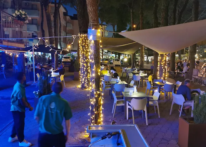 Pine Beach Hotel Rosolina Mare