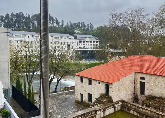 Hotéis em São Pedro do Sul