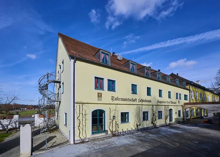 Tafernwirtschaft Hotel Schönbrunn