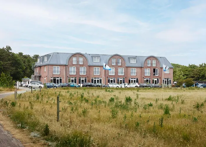 De Pelikaan Texel Appartementen De Koog 