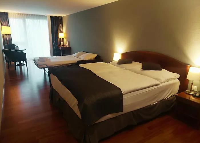Hotels in Bulle