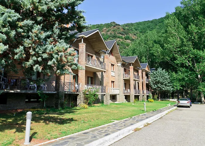 Hotel Snö Condes del Pallars