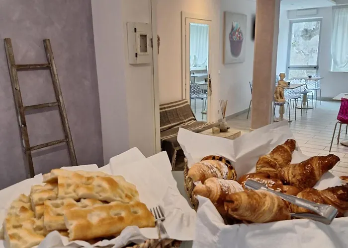 Hotel B&B Francesca Varazze