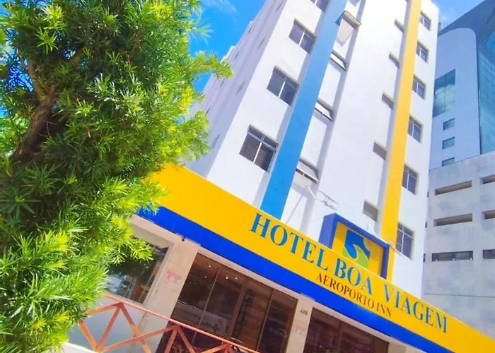 Hotel Boa Viagem Aeroporto Recife