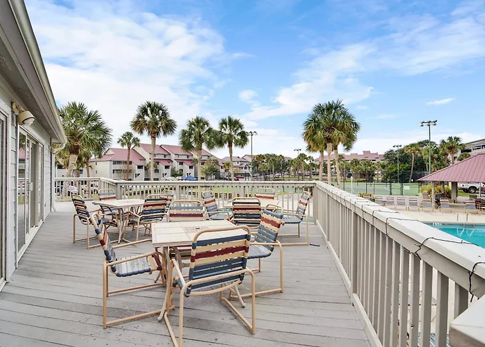 Mariners Cay 75 Villa Folly Beach