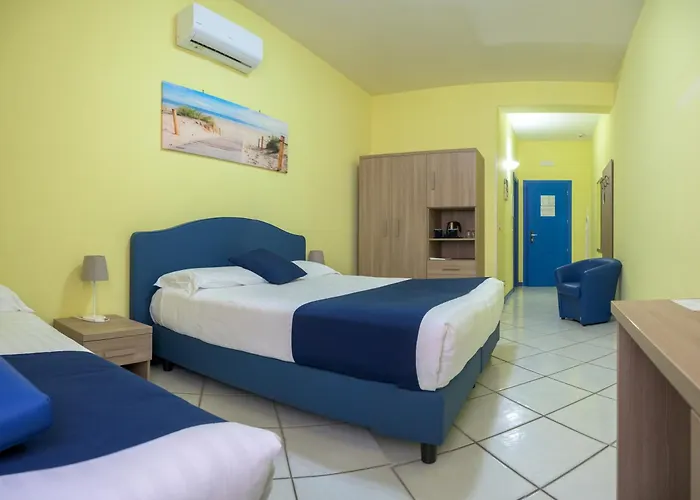 Hotel Centro Congressi Polo Nautico Salerno