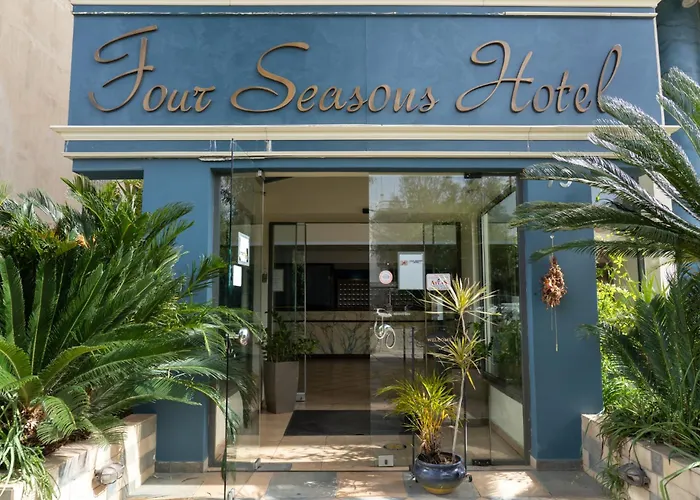 Four Seasons Hotel Athènes