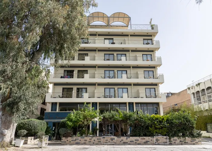 Four Seasons Hotel Athènes