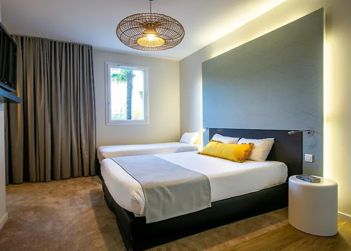 The Originals Boutique Hotel Saint James Nantes Sud Montaigu-Vendee