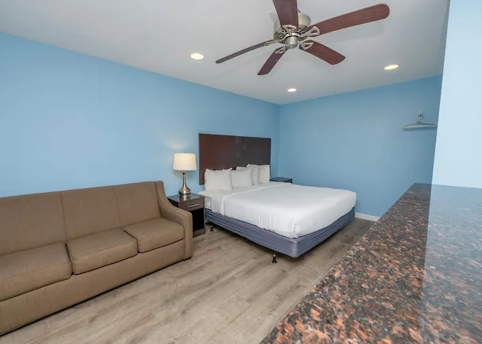 Commander Beach House Hotel Ocean City