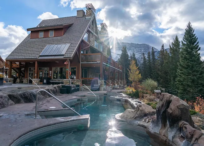 The Hidden Ridge Resort Banff