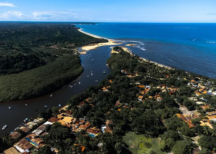 Aiuruoca Hotel Caraíva