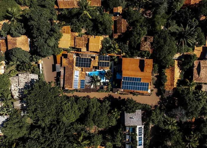 Aiuruoca Hotel Caraíva