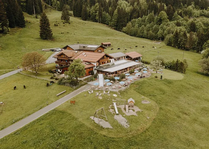 Hotel Alpe Dornach Oberstdorf