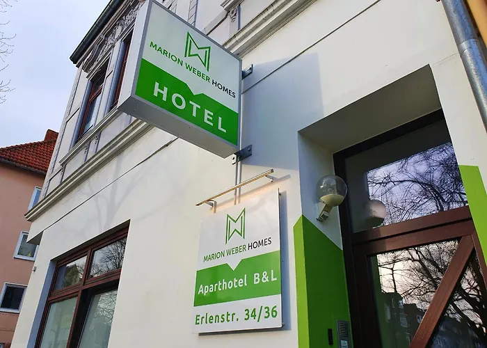 Aparthotel B & L Bremen