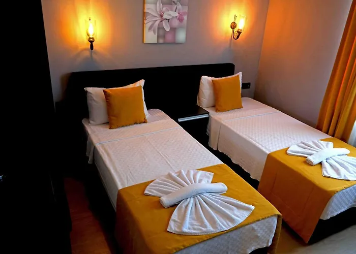 Yasemin Hotel Fethiye