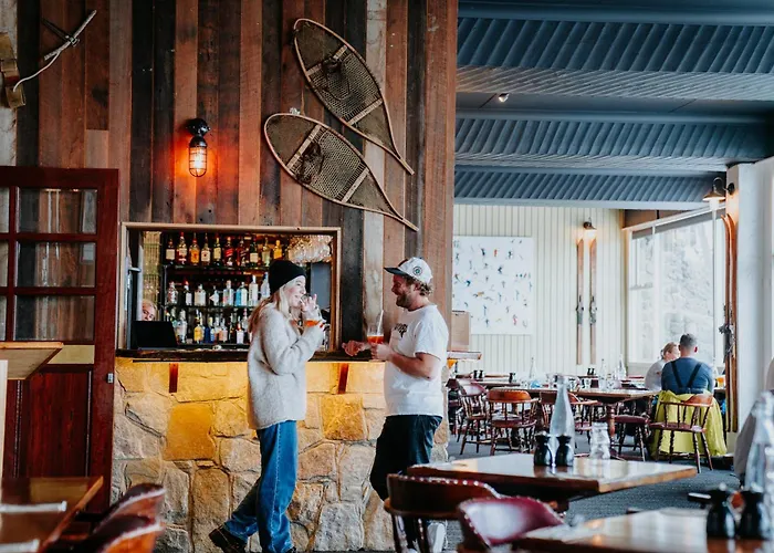 Falls Creek Hotels