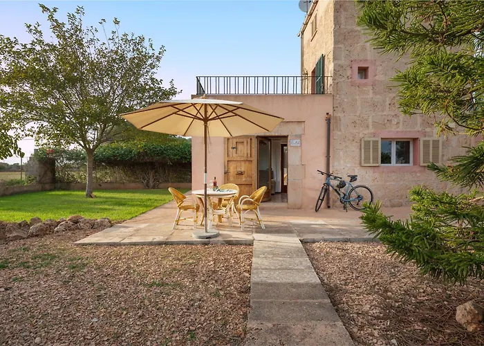 Finca Hotel Can Canals & Spa Campos 