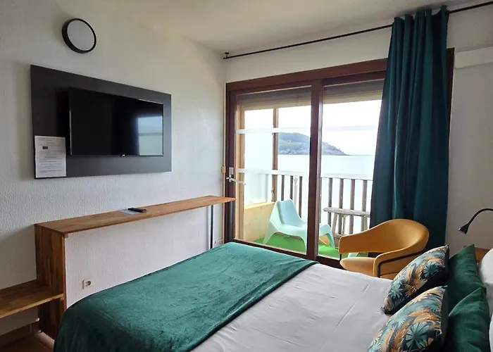 Hotel Chanteplage Saint-Cyr-sur-Mer