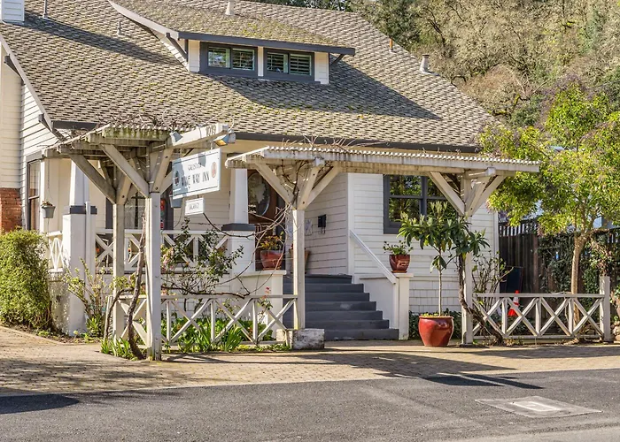 Calistoga Wine Way Inn
