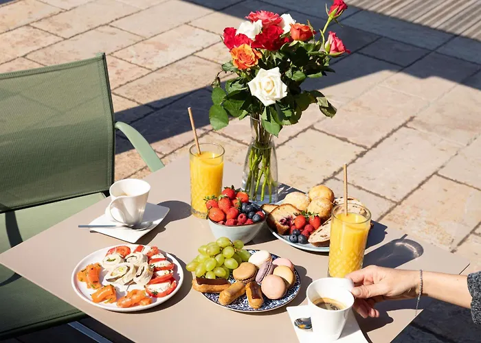 Best Western Hotel du Roy d'Aragon Bonifacio 