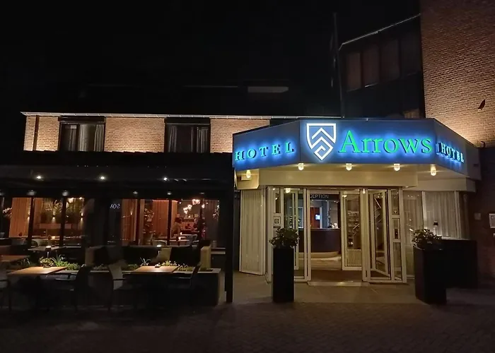Hotel Arrows Uden