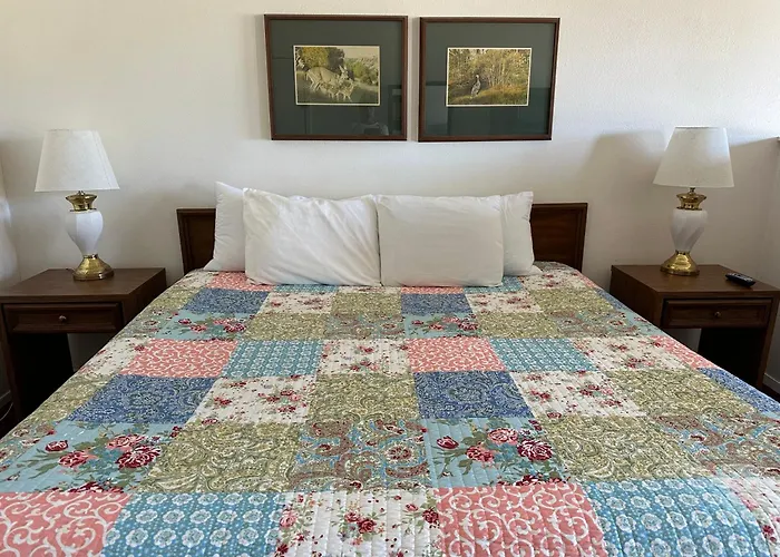 Windcrest Inn And Suites Fredericksburg