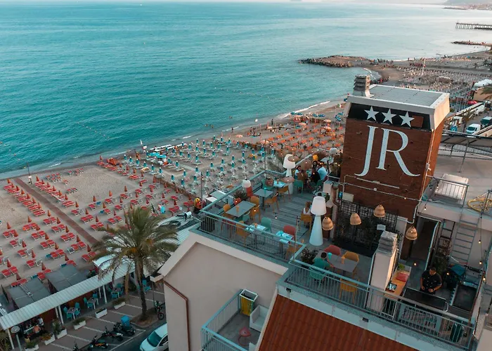 Hotel Jolly Roger Pietra Ligure