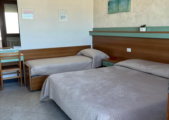 Hotel Touring Sottomarina