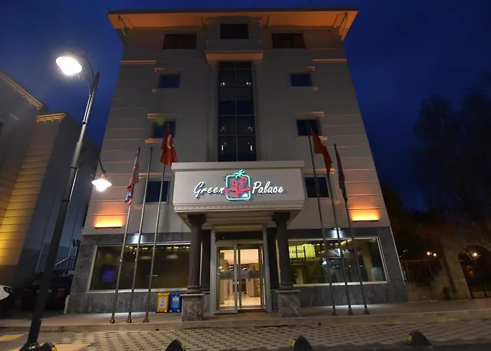 Hotels in Yomra