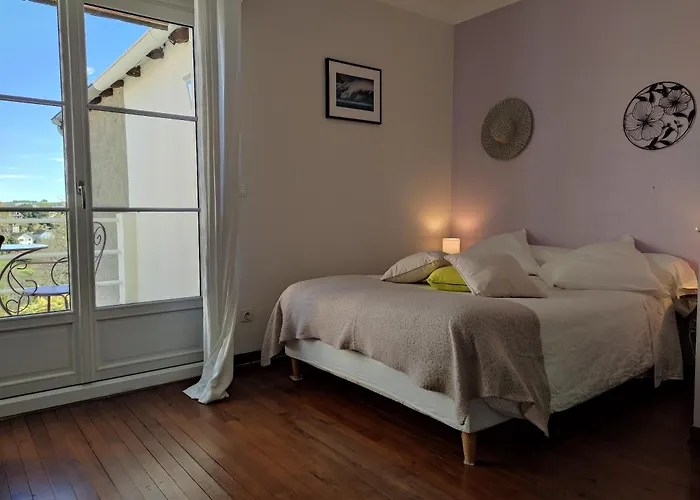 B&B Amphitryon Oloron-Sainte-Marie