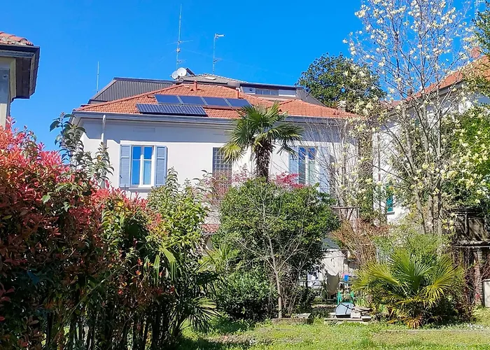 Villa Scalabrini Côme