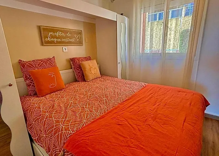 Aparthotel Rousseau à Théoule-sur-Mer