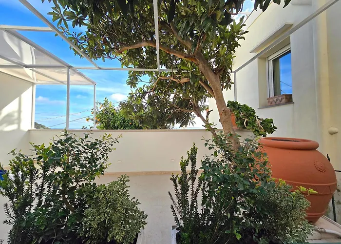Sopramonte Exclusive Rooms Capri