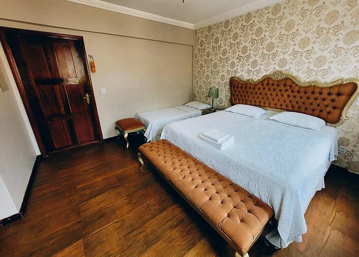Seringal Hotel Manaus