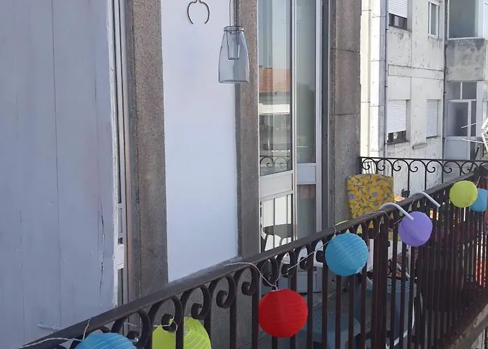 Casa dragão Acomodação com café da manhã Porto