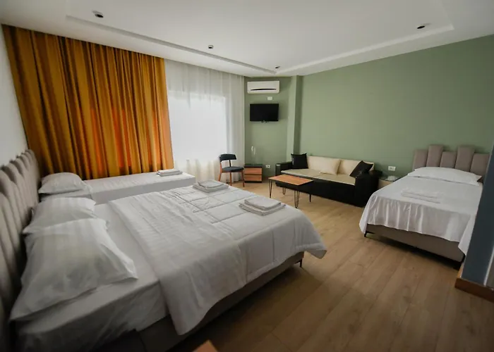 Shkoder Hotels
