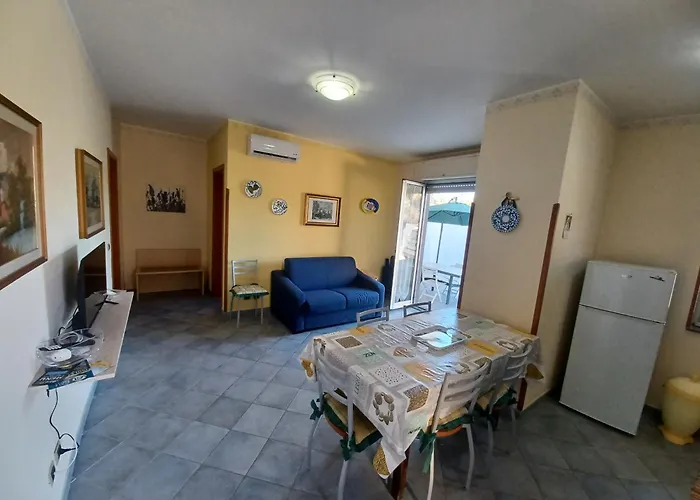 Residence Mare Blu Capo dʼOrlando