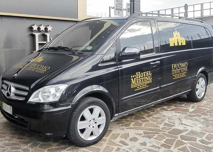 Meeting Hotel Casoria