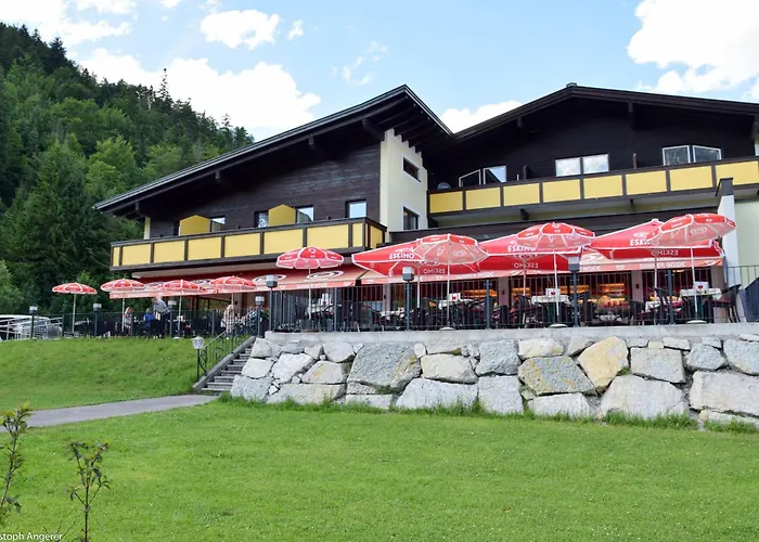 Hotel a Lago Plansee