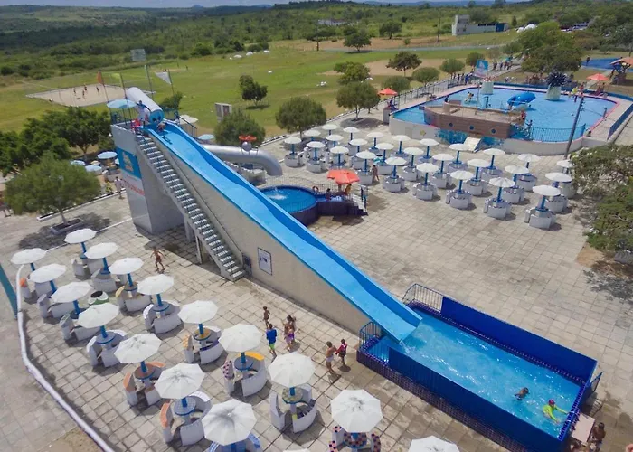 Pousada Agreste Water Park Caruaru