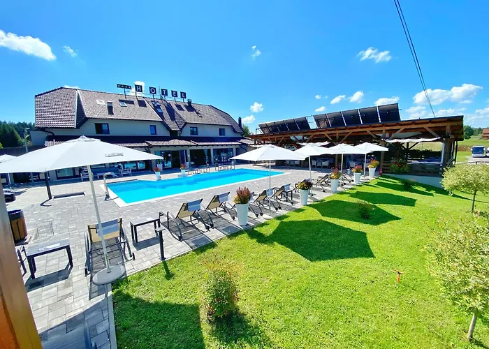 Hotels in Grabovac (Karlovac)