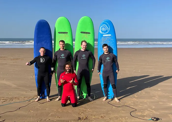 Surf Therapy