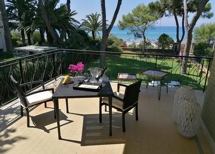 Villa Luisa B&B Sperlonga