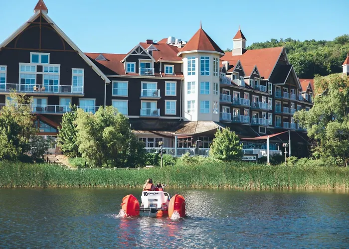 Blue Mountains Hotels