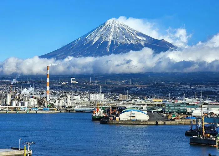 Fuji (Shizuoka) Hotels