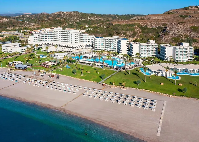 Hotels in Kallithéa