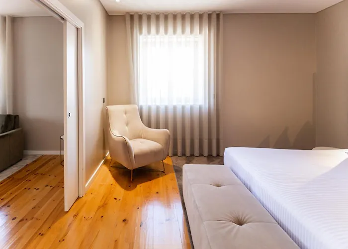 Avenida Boutique Hotel Viseu