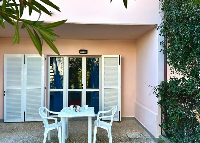Residence "Le Palme" Numana