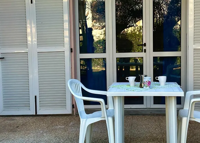 Residence "Le Palme" Numana